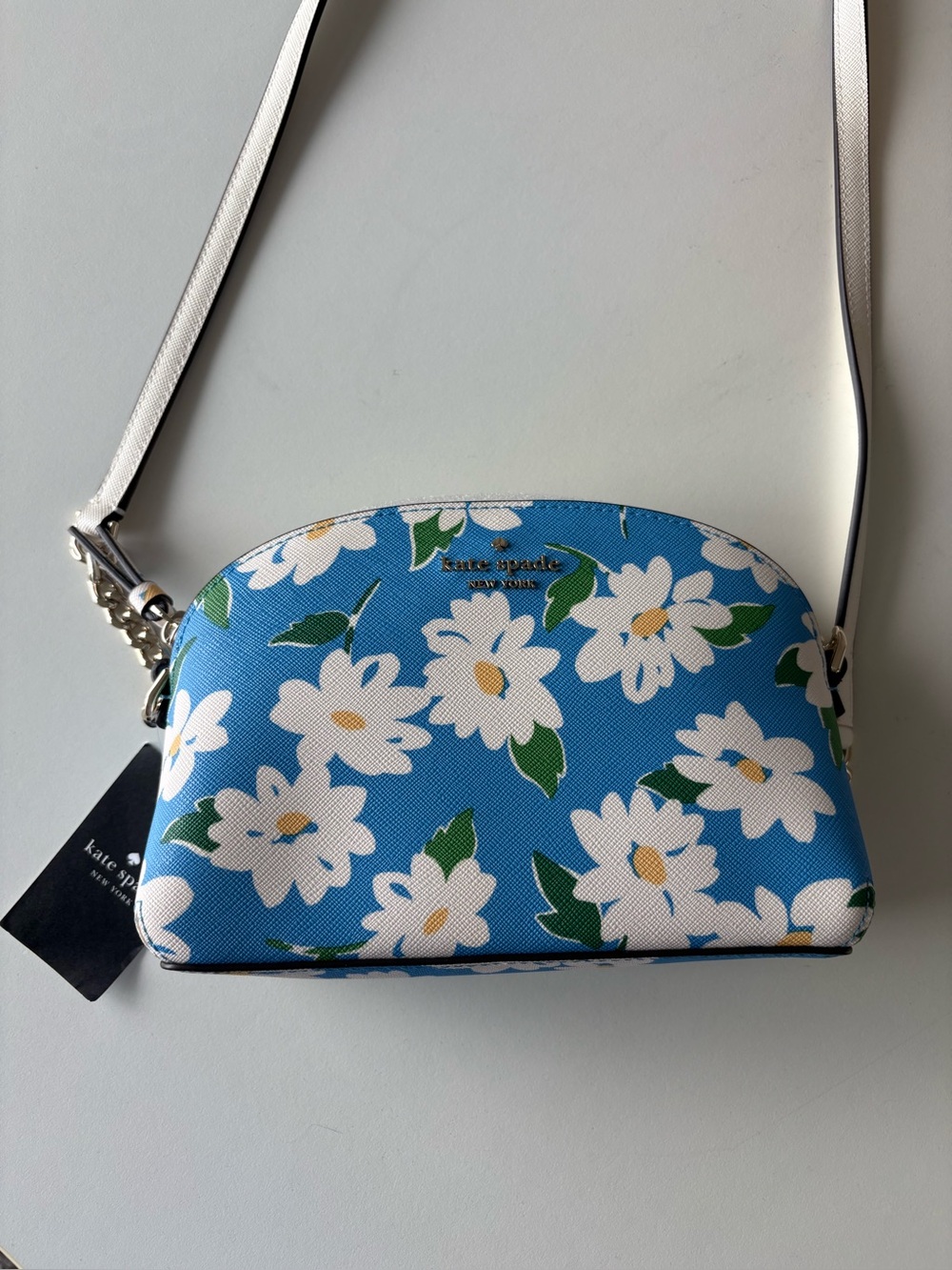 Kate Spade New York Charming Daisy Cameron Small Satchel (KN884)